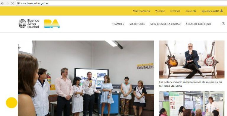 buenos aires gov ar
