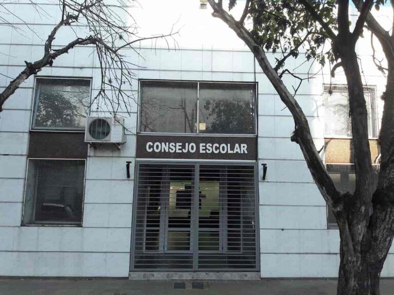 concejo escolar que es