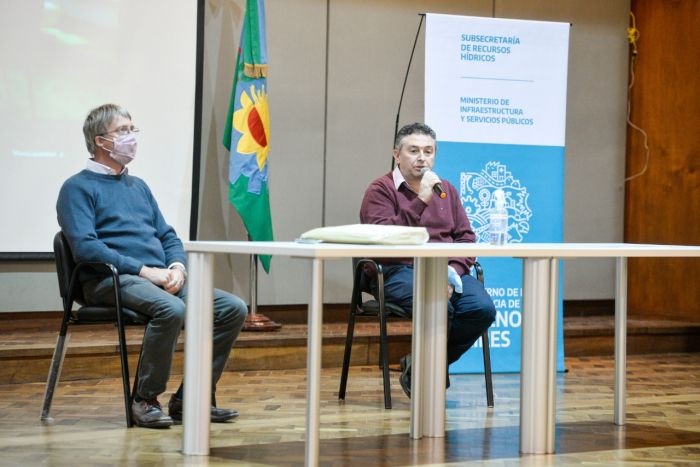 La Provincia licitó la ampliación de la red cloacal de Azul