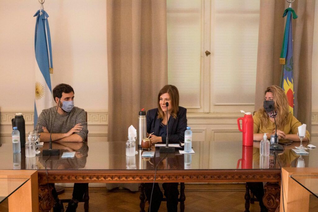 JORNADA DE REFLEXIÓN EN EL MARCO DEL ANIVERSARIO DE LA SANCIÓN DE LAS LEYES DE IDENTIDAD DE GÉNERO Y CUPO LABORAL TRANS
