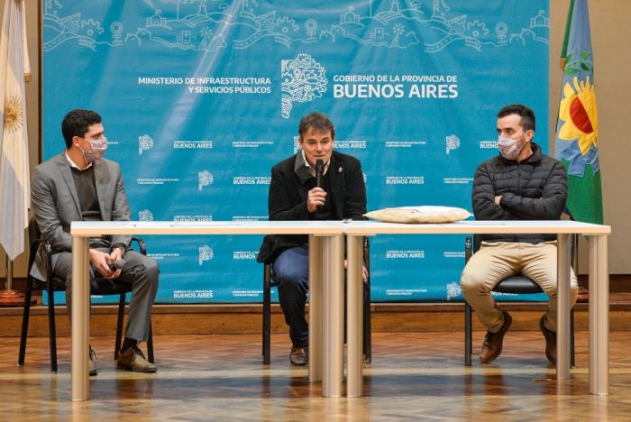 Se licitaron obras para acondicionar uno de los edificios de la VTV de La Plata