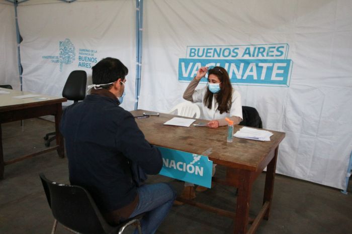 Identifican 5.256 personas que no cumplían con los requisitos para vacunarse