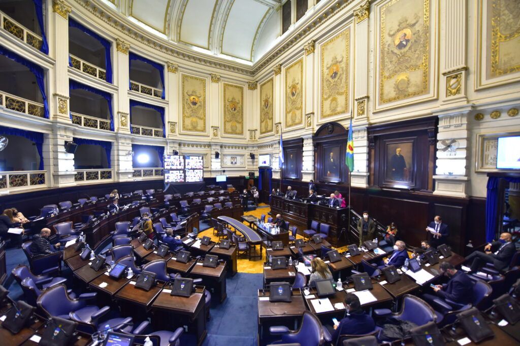 DIPUTADOS BA: DECLARAN DE UTILIDAD PÚBLCA INMUEBLES PARA LA CONSTRUCCIÓN DE ESTABLECIMIENTOS PENITENCIARIOS Y ALCAIDÍAS