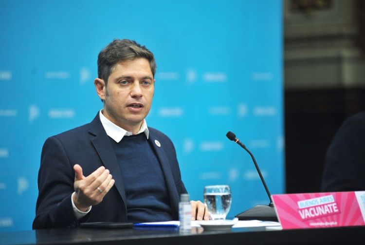 La Provincia anunció la vacunación libre para mayores de 30 años y que el área metropolitana ingresó en fase 4