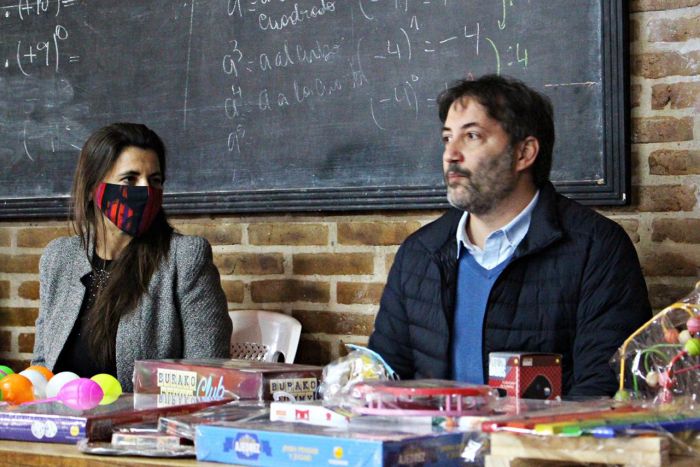 Juegoteca, una estrategia por el derecho a la salud de infancias y juventudes