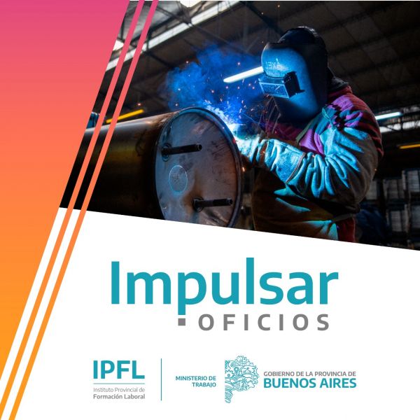 La Provincia oficializó el programa Impulsar Oficios