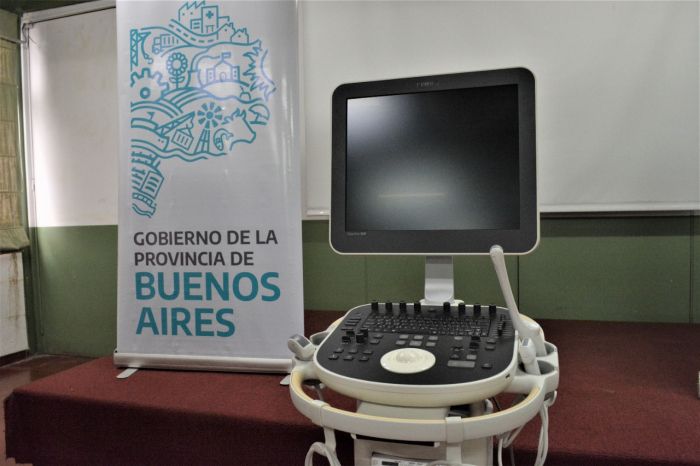 Salud capacitó a profesionales de la salud en ecografía obstétrica