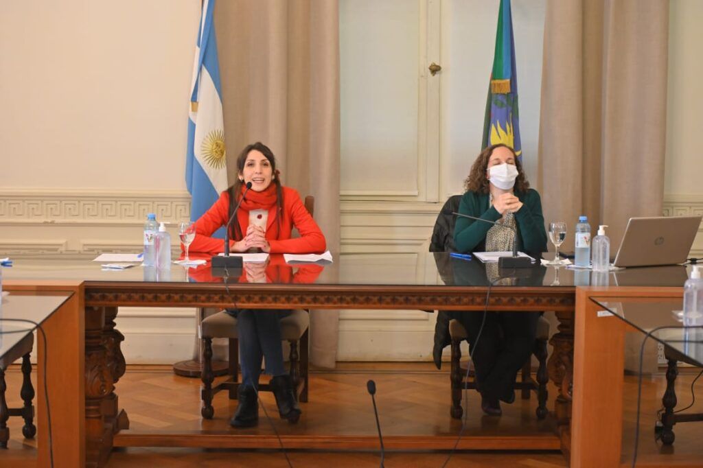 SE REALIZÓ EL SEXTO FORO DE PARTICIPACIÓN «CAMINO AL PARTO RESPETADO»