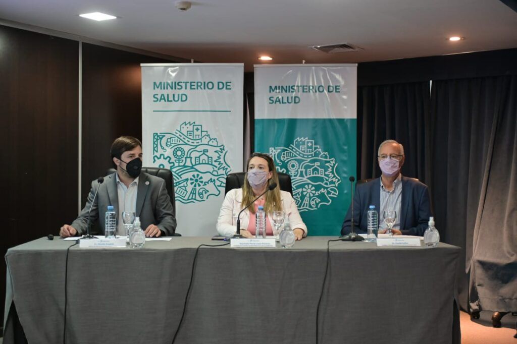 SE PRESENTÓ EL PROYECTO DE LEY QUE ESTABLECE LA CREACIÓN DEL INSTITUTO BIOLÓGICO “DR. TOMÁS PERÓN” COMO SOCIEDAD DE ESTADO (IBSE)