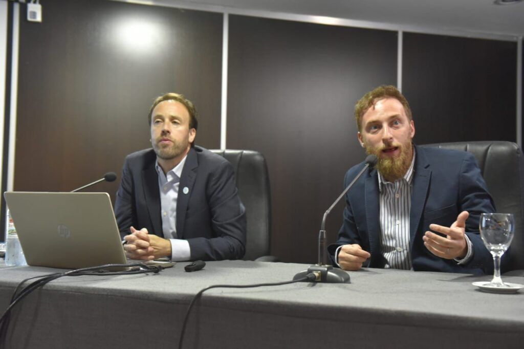 SE PRESENTÓ EL PROYECTO DE LEY DE PRESUPUESTO E IMPOSITIVA 2022