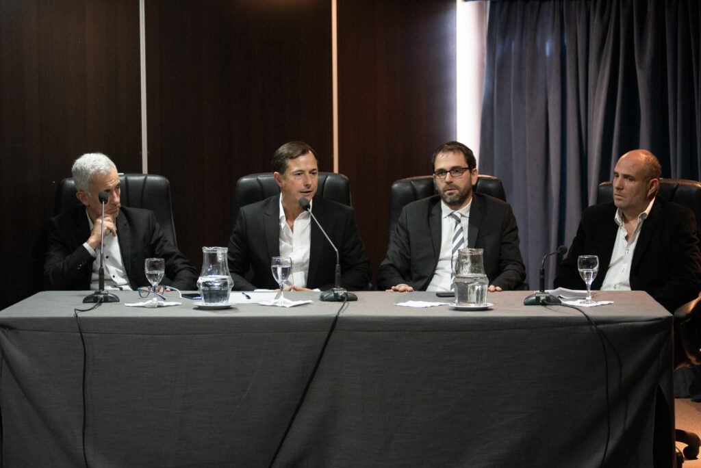 REALIZARON UN ACTO HOMENAJE A LAS VÍCTIMAS DE LA AMIA