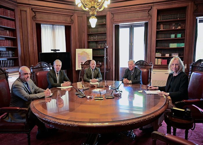 Convenio entre la Provincia y la Suprema Corte de Justicia