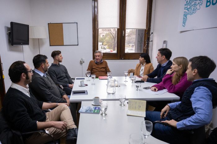 La Provincia acompaña a los municipios para potenciar vínculos con China