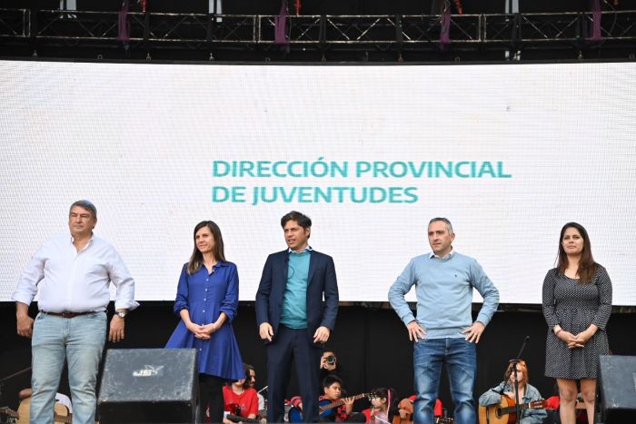 En el marco del nuevo aniversario de La Noche de los Lápices