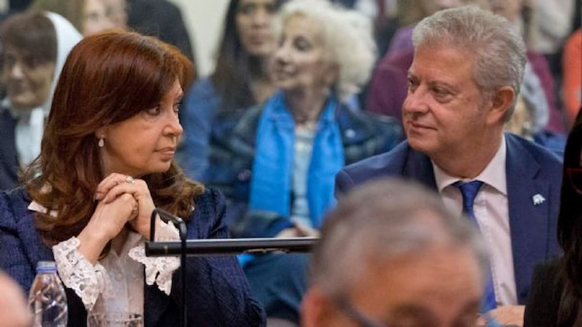 cristina kirchner carlos beraldi (1)
