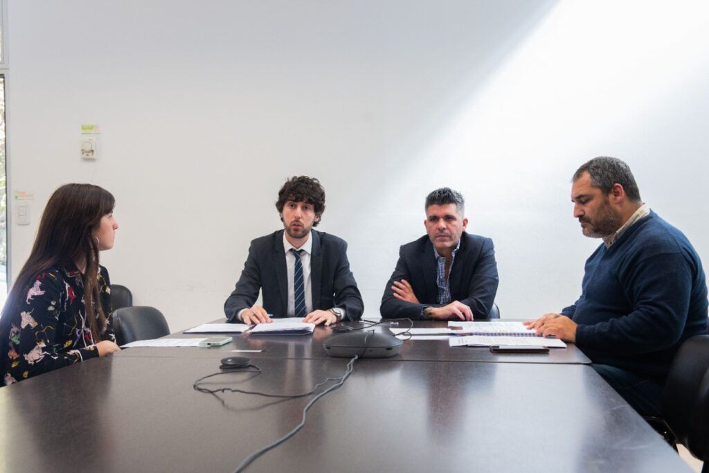 AVANZÓ EN COMISIÓN PROYECTO PARA INCLUIR PICTOGRAMAS PARA PERSONAS CON DISCAPACIDAD EN LOS TRANSPORTES PÚBLICOS