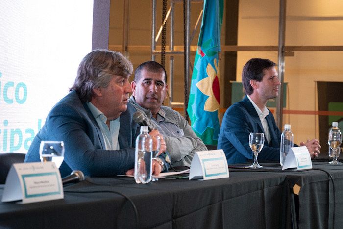 Estuvo destinado a trabajadores y trabajadoras de la administración pública bonaerense y de los 135 partidos que componen la Pro