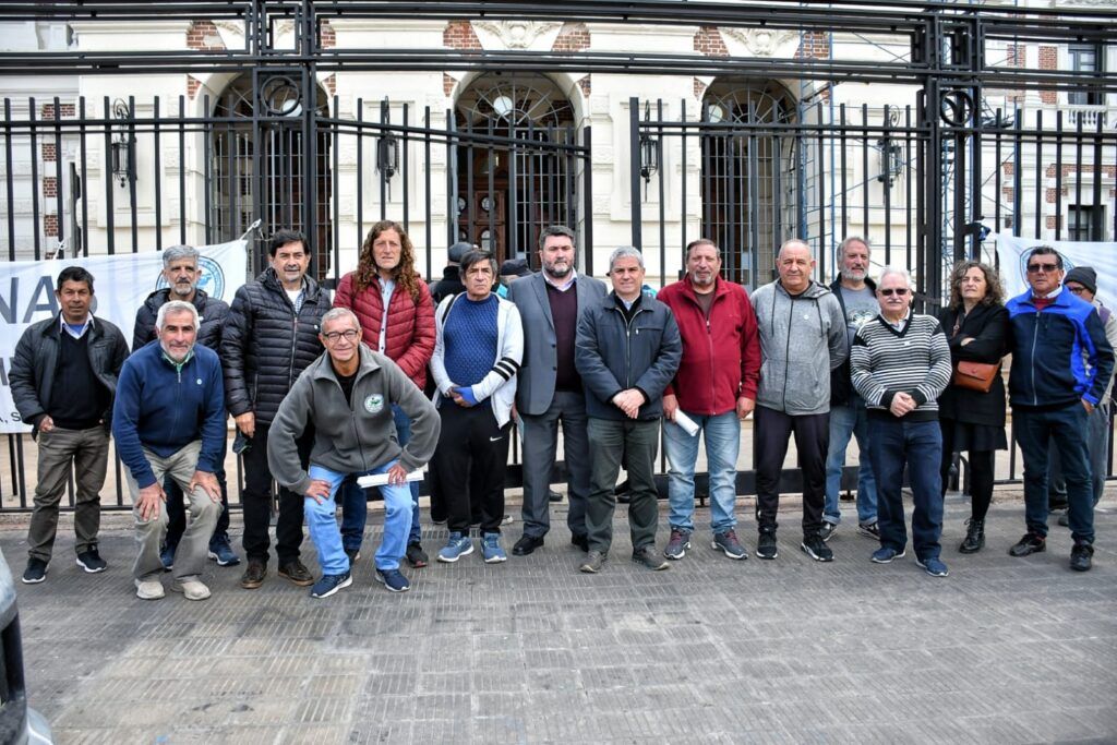 CECIM LA PLATA SOLICITÓ VETAR LA LEY DE PENSIONES JUBILATORIAS A EX MILITARES DE MALVINAS