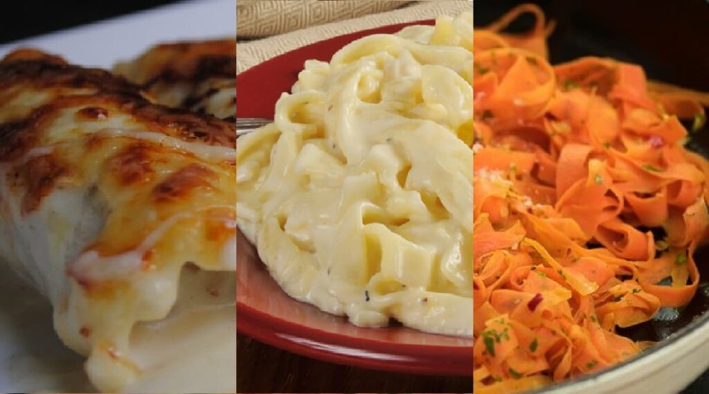recetas pastas caseras