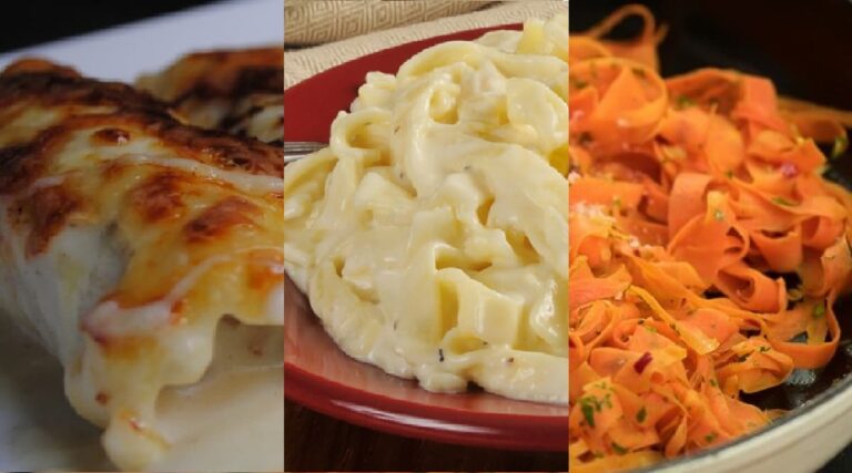 recetas pastas caseras
