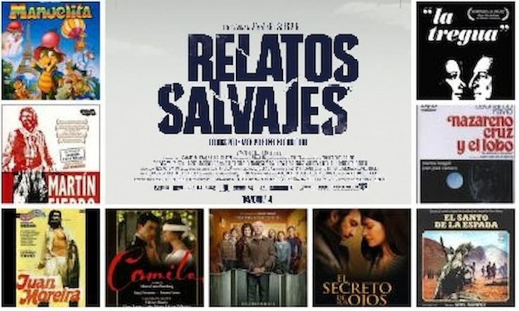 20 peliculas taquilleras
