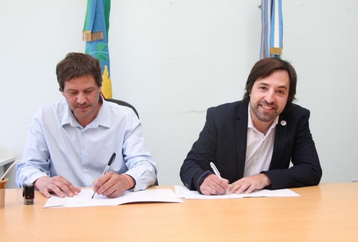 Kreplak inauguró el nuevo vacunatorio del hospital “Zenón Videla Dorna”