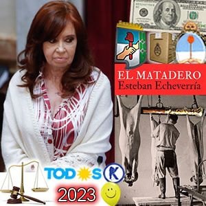 Entregada al Matadero de Echeverría