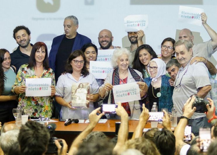 Inmensa alegría y nos volvemos a ilusionar
