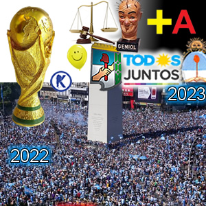 Los escombros del gobierno
