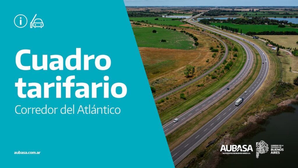 cuadro tarifario costa atlantica