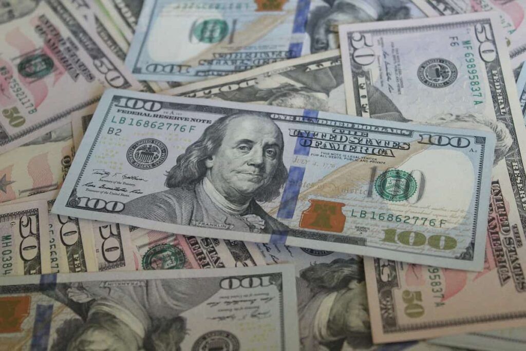 dolares billete