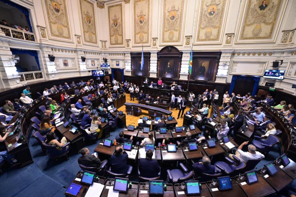 SE APROBÓ EL PRESUPUESTO Y LA LEY IMPOSITIVA PARA 2023