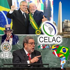 CELAC consagra al Camarada Ralph