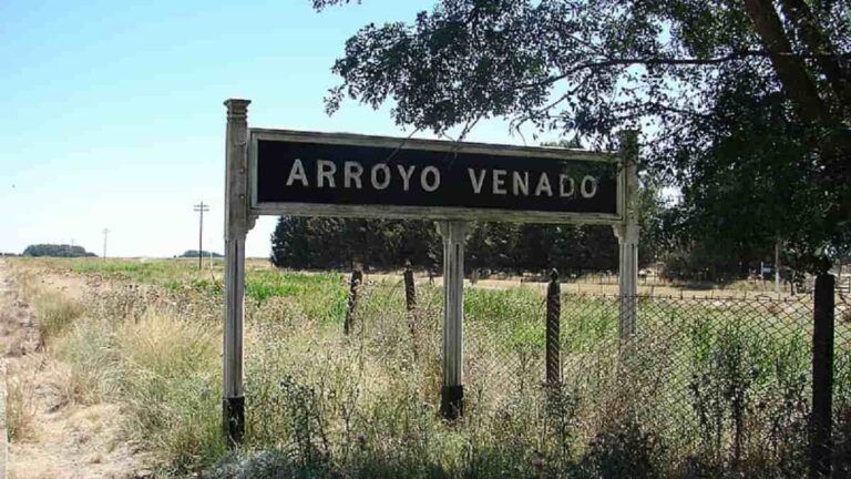arroyo venado guamini