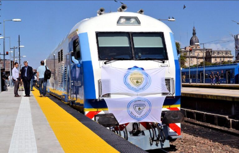 trenes argentinos