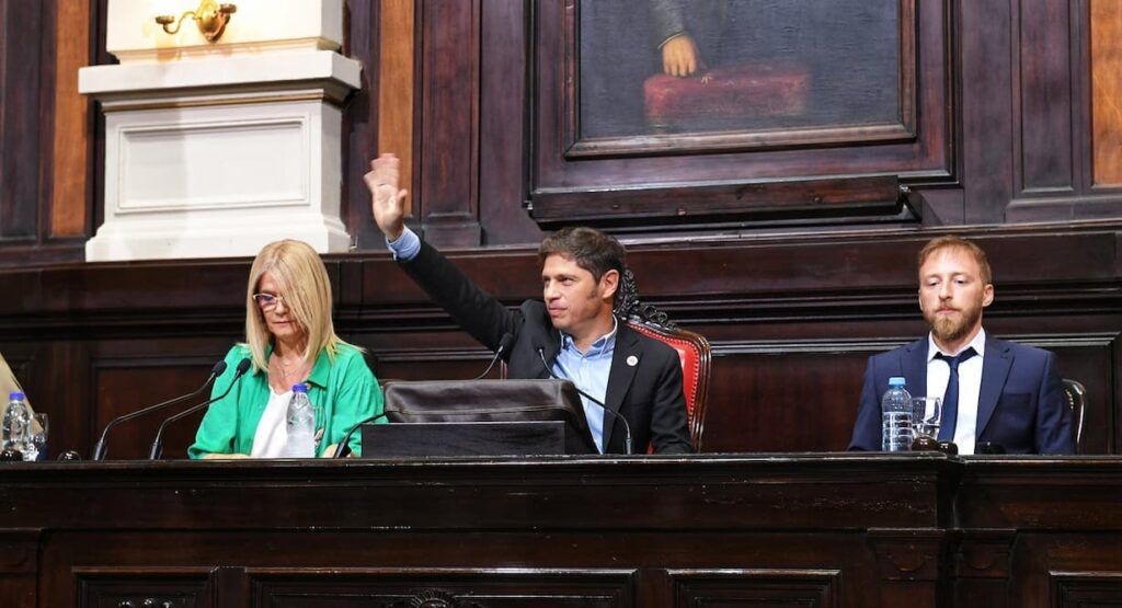 axel kicillof