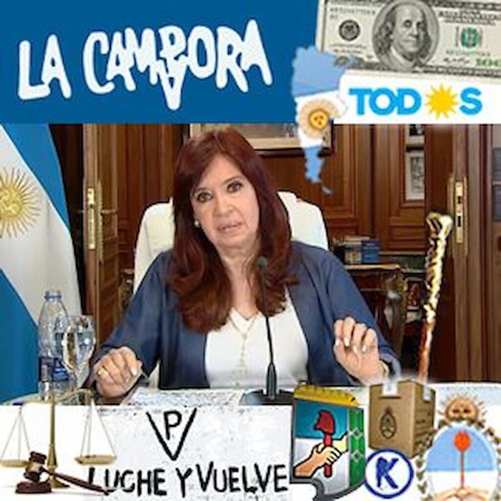 proscripcion cfk jorge asis