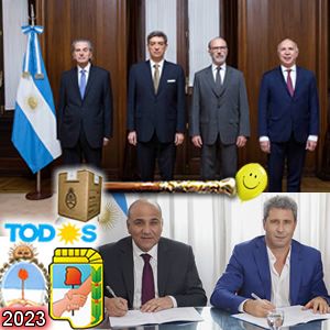 La Corte espera y emboca