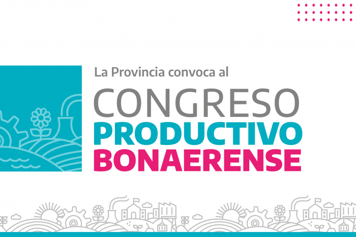 Congreso productivo