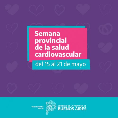 Semana provincial de salud cardiovascular