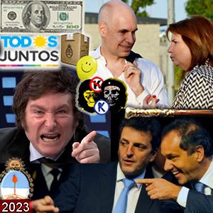 Las elecciones más tóxicas de la historia