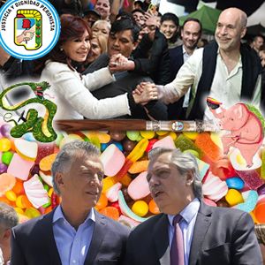 Cierres en el Bazar Persa