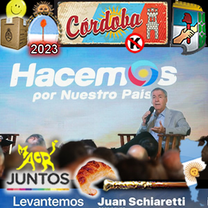 El presidenciable tardío