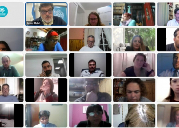 Finaliza el ciclo “La organización electoral de la provincia Buenos Aires”
