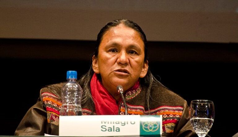 Milagro Sala