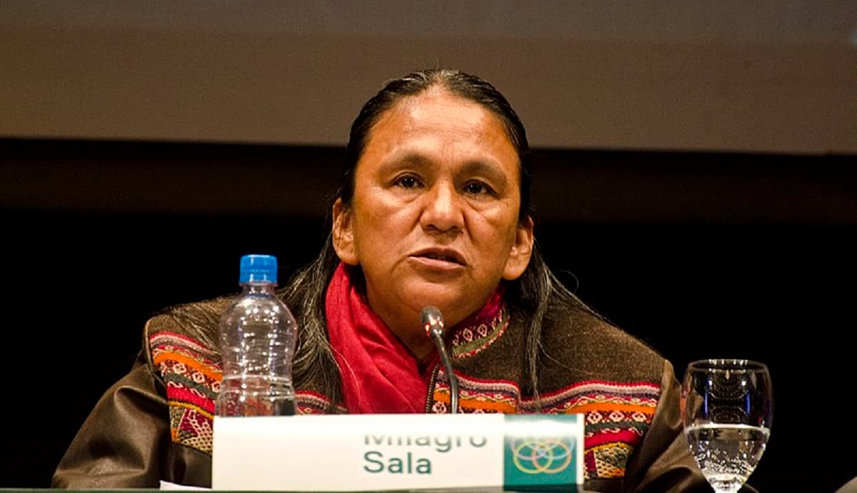 Milagro Sala