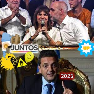 Sergio debe esperar en octubre a Patricia o a Horacio