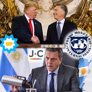 Sin Trump, con otro Fondo y la misma Argentina