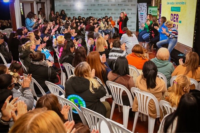 Participación política de mujeres y LGTBI+