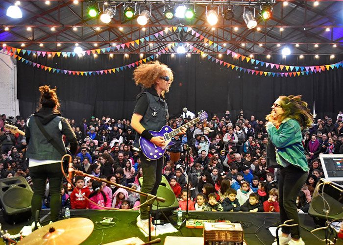Vacaciones Divertidas llevó más de 850 actividades gratuitas a toda la provincia
